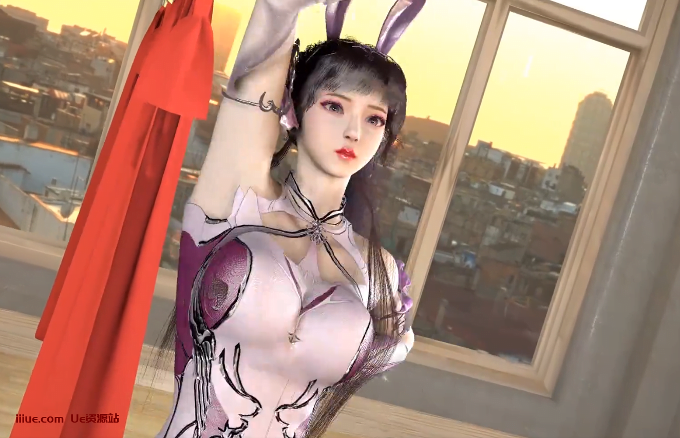 VR女友游戏最新解锁汉化版22.01本体+破姐舞蹈插件+人物+舞蹈动作场景预览 - 3A资源站-3A资源站