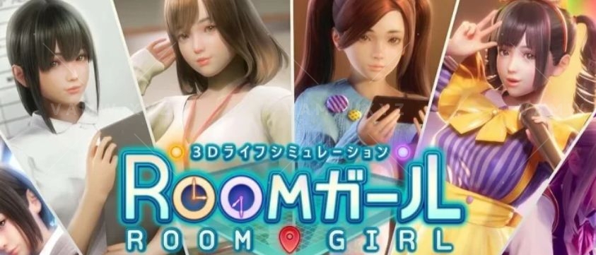 【电脑游戏】职场少女-Room Girl Ver2.01 精翻汉化版+新DLC+角色MOD+特点 [v+56G] - 3A资源站-3A资源站