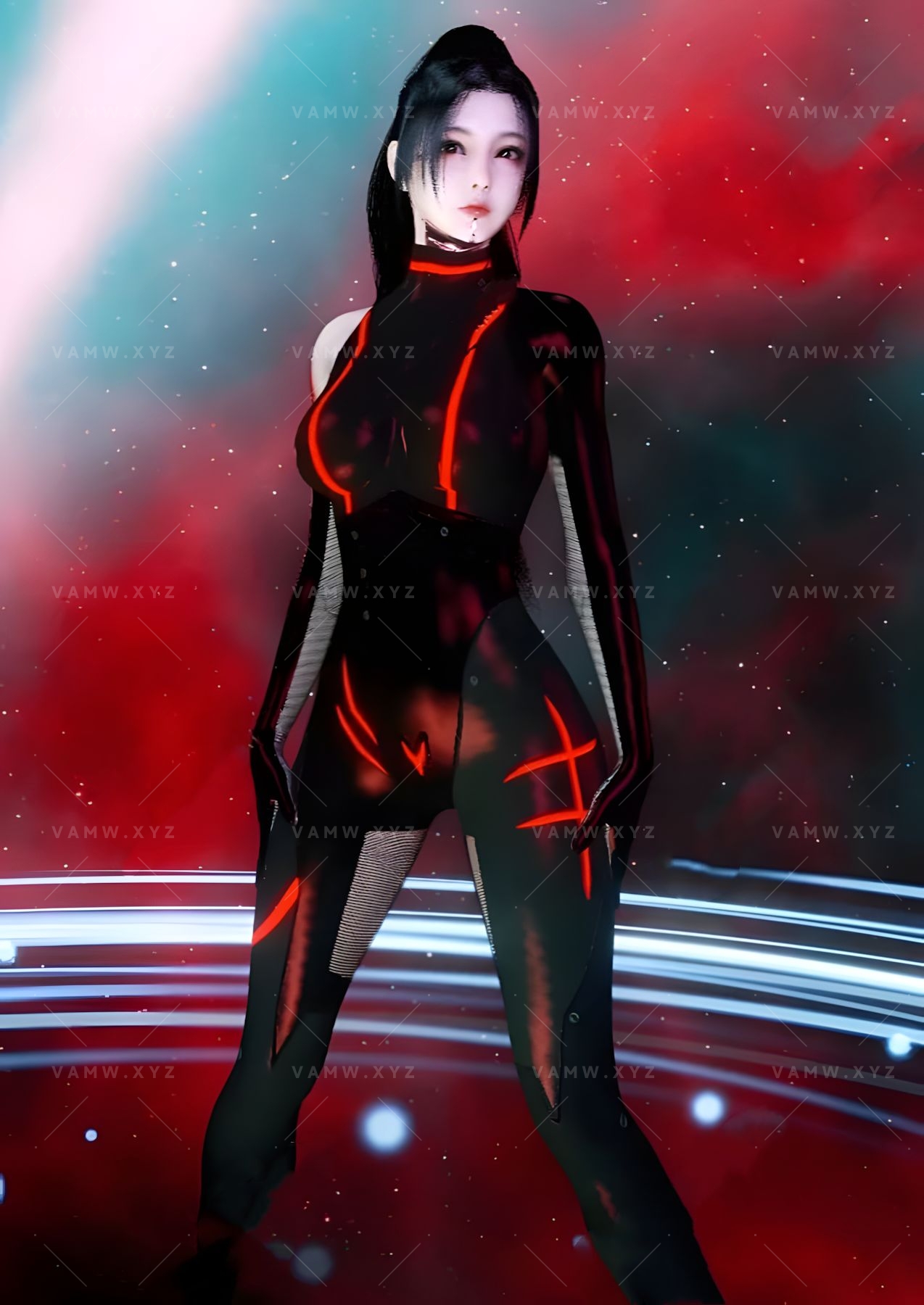 [VAM人物Looks]真实女友游戏FRK.MagumiCyber.1 - 3A资源站-3A资源站