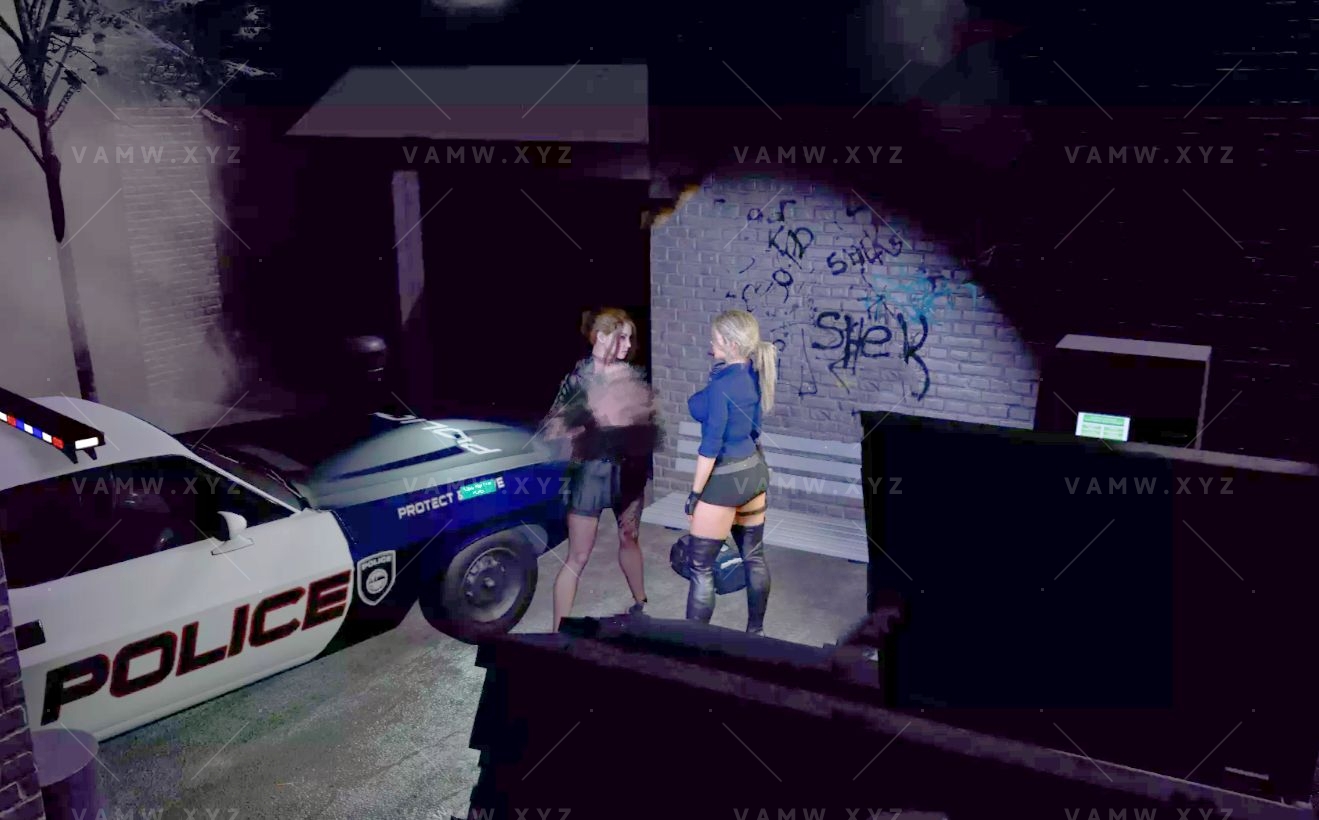 [VAM场景scene]真实女友游戏FlyRoxy.BeneathTheBadgeTheSecondAct.1 - 3A资源站-3A资源站