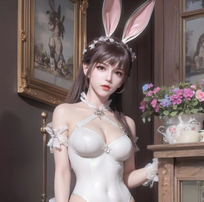 [VAM插件]真实女友游戏 kdollSSS级质感设置-VAM资源