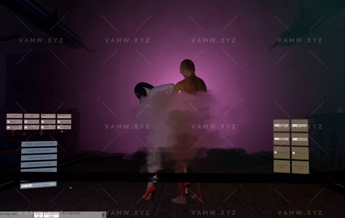 [VAM场景scene]真实女友游戏Premium_Strlight_Standing_Doggy_2 - 3A资源站-3A资源站