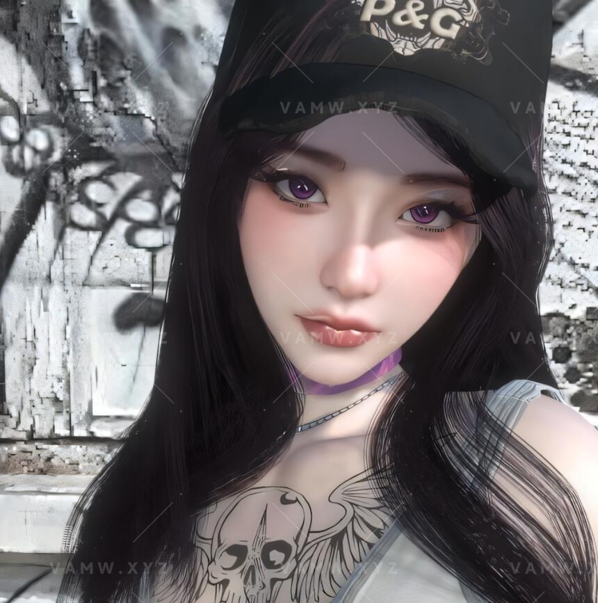 [VAM人物Looks]真实女友游戏KONGKONG.akire！.1 - 3A资源站-3A资源站