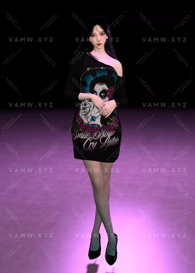 [VAM人物Looks]真实女友游戏Able.A31.1 - 3A资源站-3A资源站