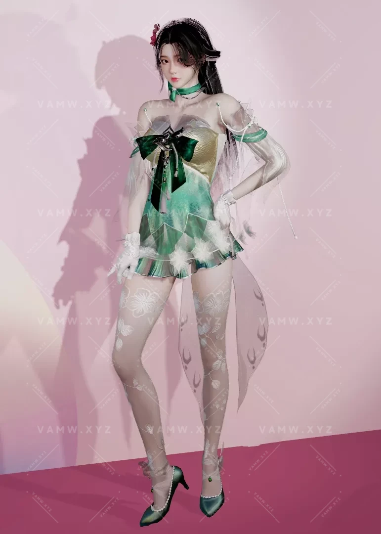 [VAM人物Looks]真实女友游戏vamxw.chunxue.1 - 3A资源站-3A资源站
