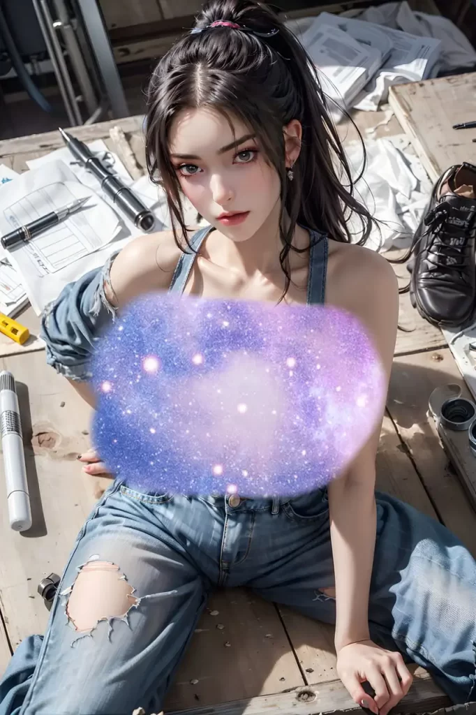 #方清雪 #AI绘图AIpainting ai202408010358 - 3A资源站-3A资源站