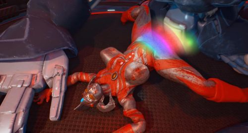 【电脑游戏】妖艶敗北動画集アストロラヴvol.2【Windows版】(Astro Love Vol.2)-VAM资源