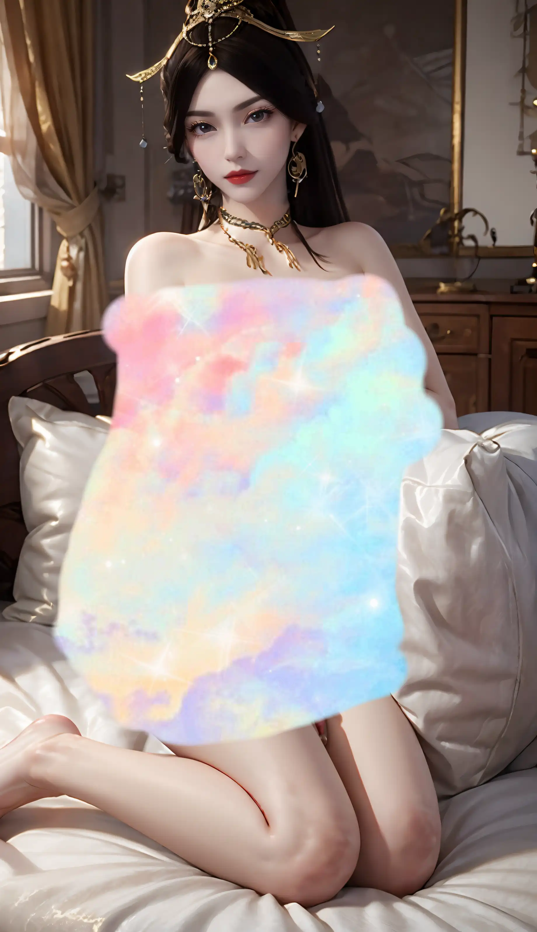 #秋清儿 #AI绘图AIpainting HD122P584MBai202408012037 - 3A资源站-3A资源站