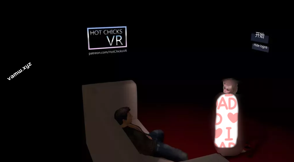 HotChicksVR场景作品辑 - 3A资源站-3A资源站