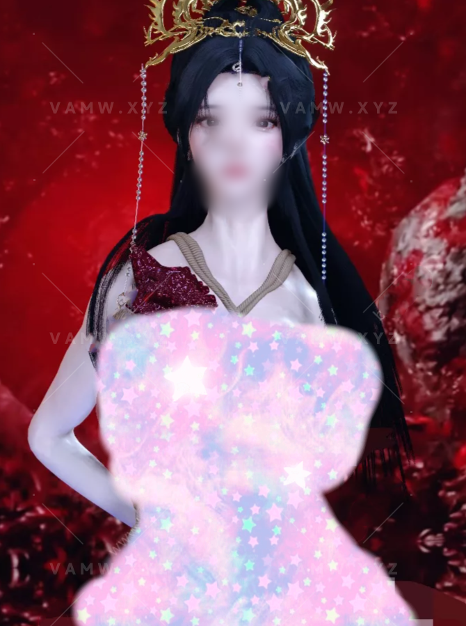 [人物]真实女友游戏 白 人物卡 - 3A资源站-3A资源站