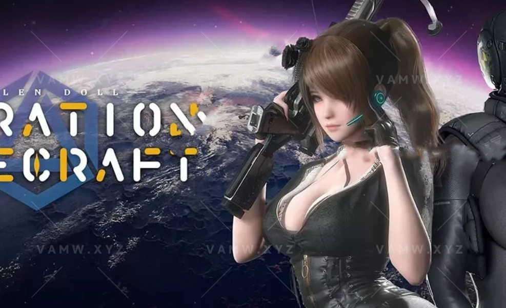 FallenDoll 0.34 VR版（中文版）（电脑串流） - 3A资源站-3A资源站
