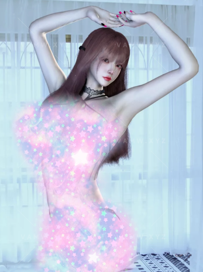 [人物]VR真实女友游戏人物卡 DNSQL - 3A资源站-3A资源站