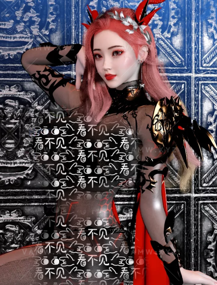 [人物]VR真实女友游戏人物卡 焃_2 - 3A资源站-3A资源站