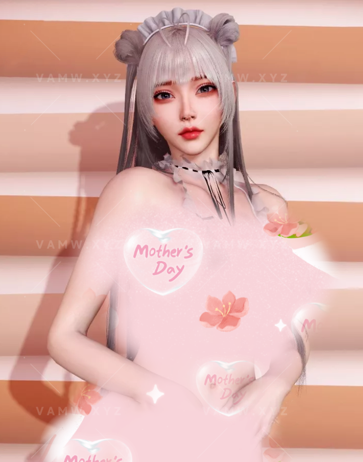 [人物]VR真实女友游戏人物卡 jiao_Timoo_3 - 3A资源站-3A资源站