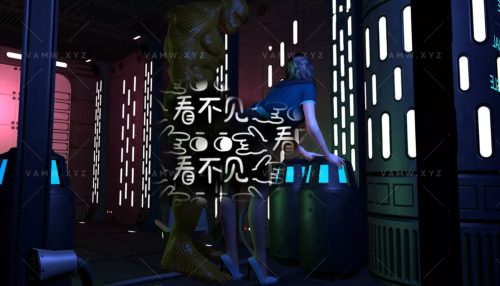 [场景]VR真实女友游戏场景 THE_SMASHER_29-VAM资源