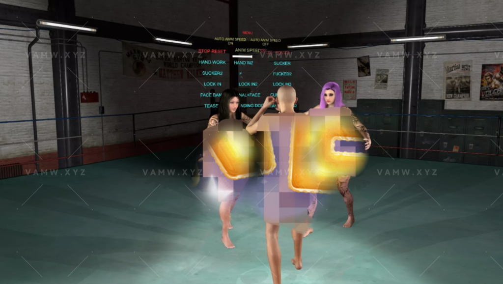 [场景]VR真实女友游戏场景 THE_SMASHER_30 - 3A资源站-3A资源站