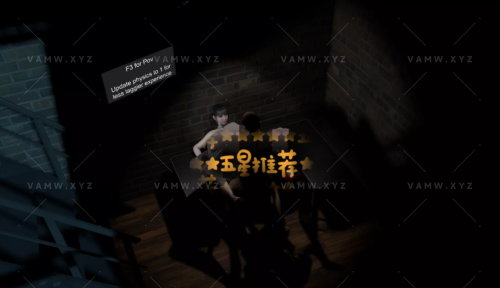 [场景]VR真实女友游戏场景 Premium_Missionary_Boob_Grab_2-VAM资源