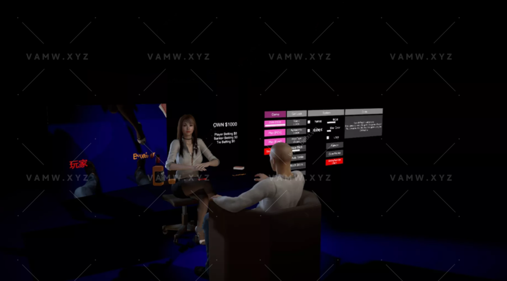 [场景]VR真实女友游戏场景 feel.Baccarat_2 - 3A资源站-3A资源站