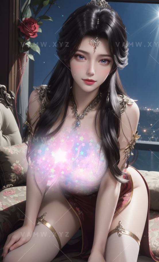 周紫虹AI作画HD105+50P 480MB ai20240804190357004 - 3A资源站-3A资源站