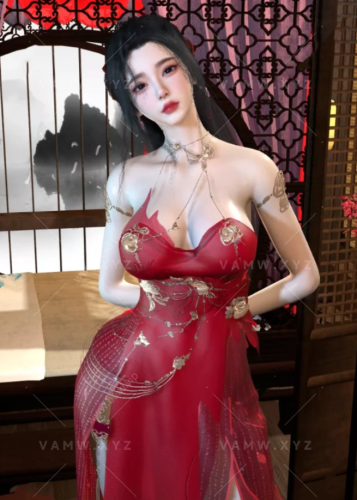 [人物]VR真实女友游戏人物卡 Able.A29-VAM资源