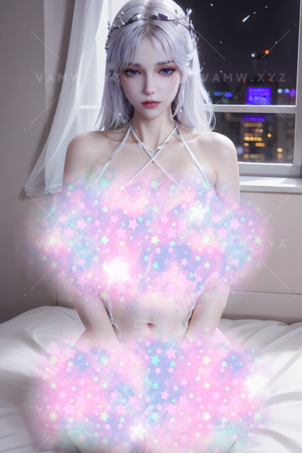 圣采儿 薄纱HD123P 753MBai20240804190357005 - 3A资源站-3A资源站