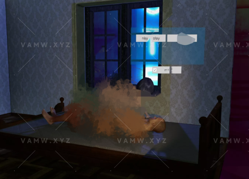 [场景]VR真实女友游戏场景 ZEN_184 - 3A资源站-3A资源站