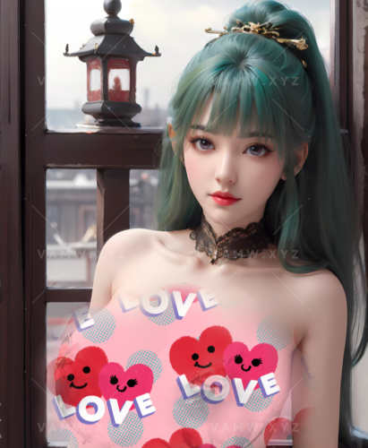 [AI作图]芙蕖 HD124+112P 1300MB  ai20240804190357024 1104更新链接-VAM资源