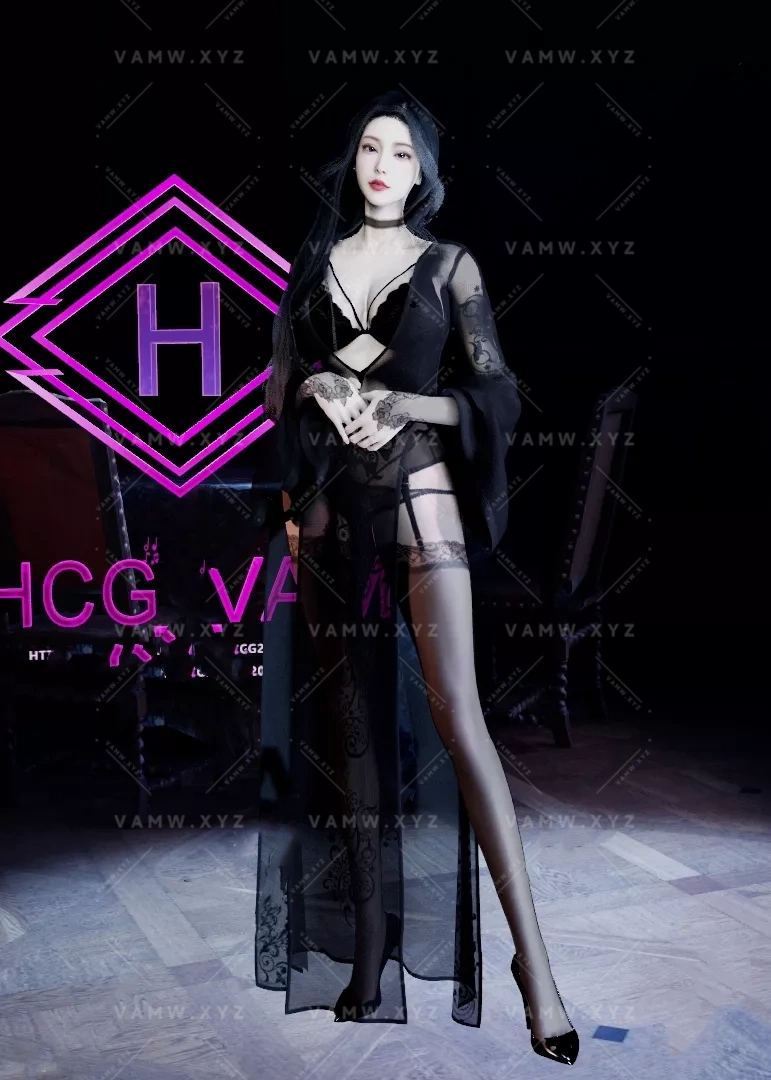 [VAM人物Looks]真实女友游戏 Hcg.mingmei3_0.1 - 3A资源站-3A资源站