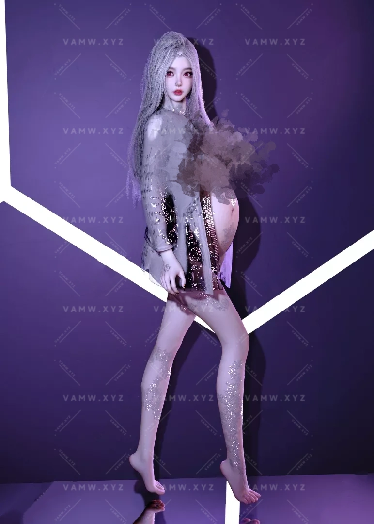 [VAM人物Looks]真实女友游戏 yangyang.孕.1 - 3A资源站-3A资源站