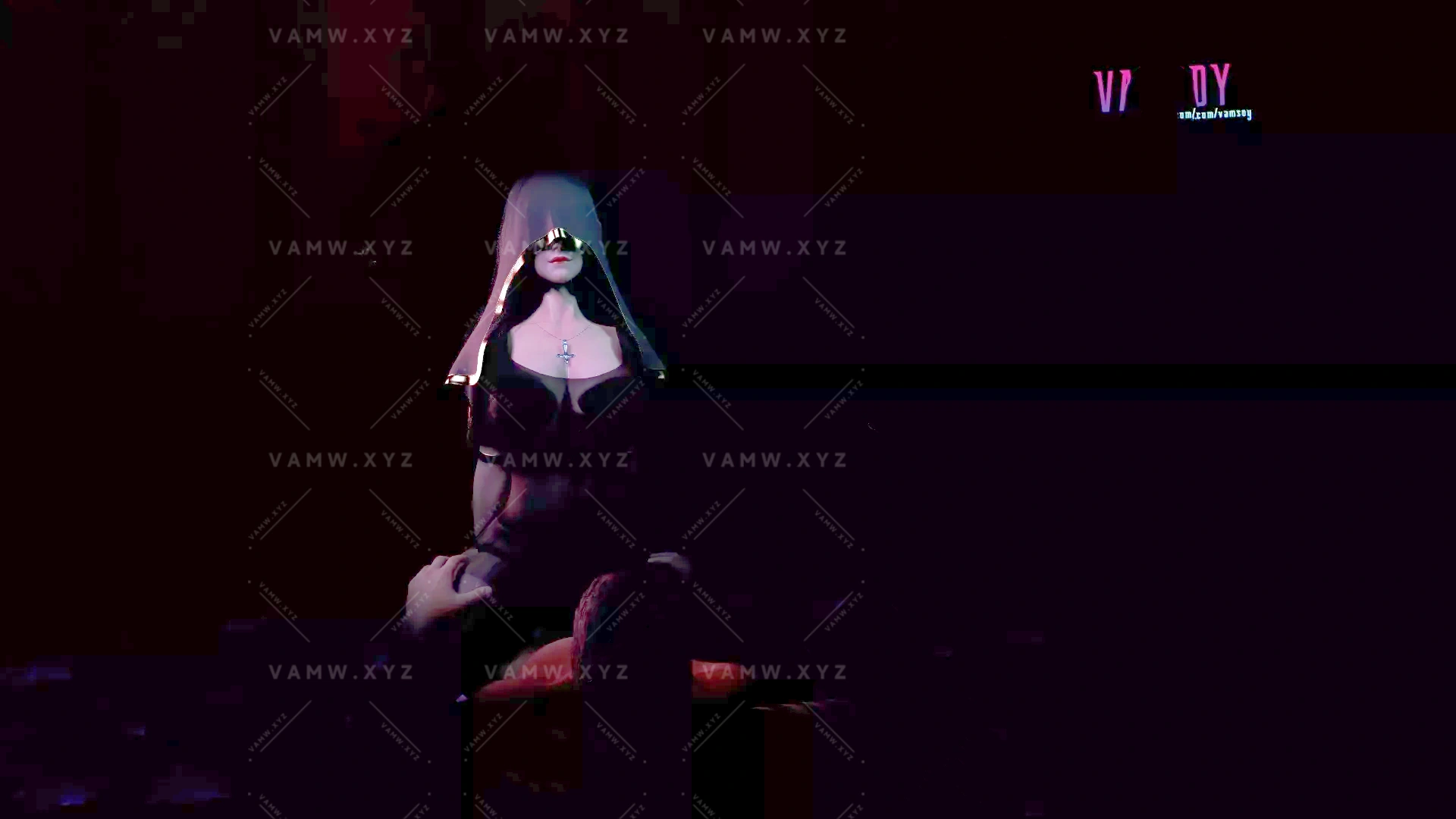 [VAM场景scene]真实女友游戏 VAMSOY.Devil_Within.1 - 3A资源站-3A资源站