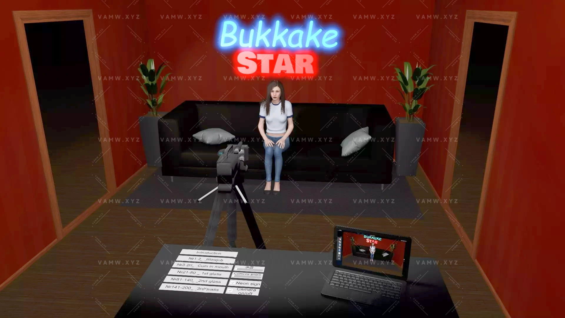[VAM场景scene]真实女友游戏Nial.[Scenes]_Shining_Star_vol2.4 - 3A资源站-3A资源站