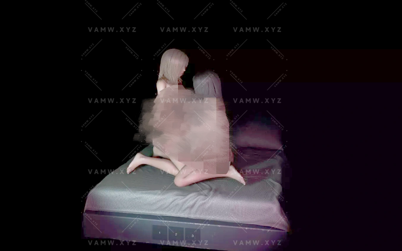 [VAM场景scene]真实女友游戏NL.NL087LesbianPlay.1 - 3A资源站-3A资源站