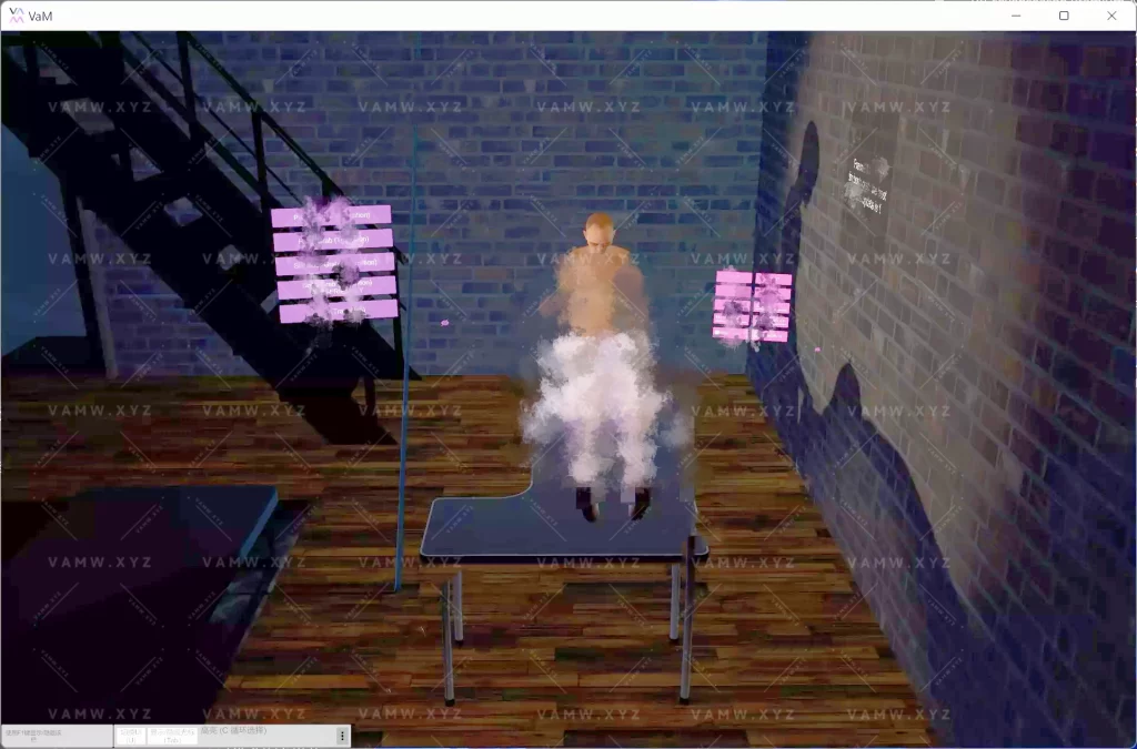 [VAM场景scene]真实女友游戏 sevenseason.桌上趣味挑战_On_Table.1 - 3A资源站-3A资源站