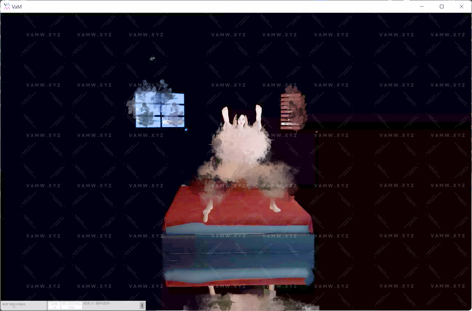 [VAM场景scene]真实女友游戏 sevenseason.Full_Nelson.2 - 3A资源站-3A资源站