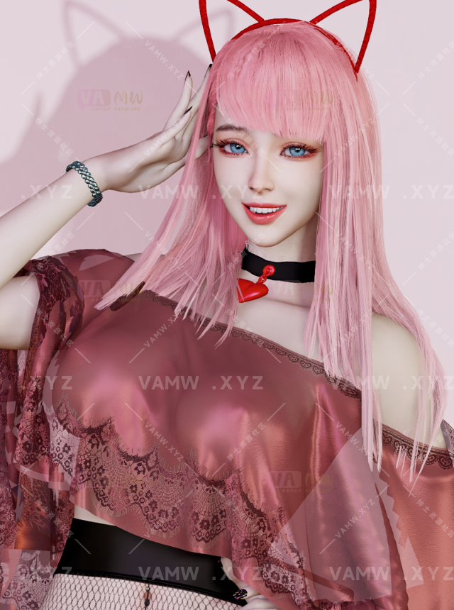 [VAM人物Looks]真实女友游戏 Dnaddr.Yuko_HD_v1_9.1 - 3A资源站-3A资源站