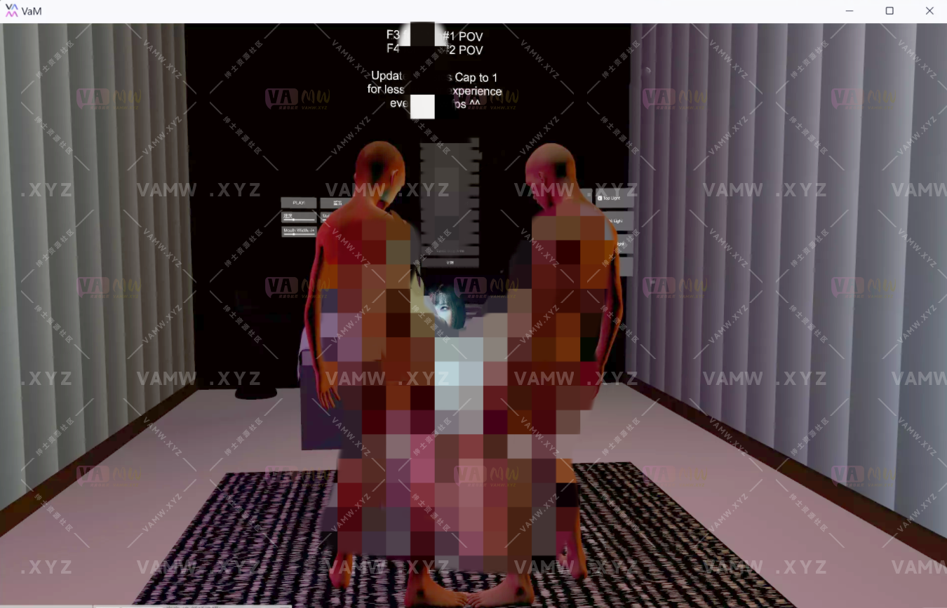 [VAM场景scene]真实女友游戏Premium_MMF_Blowjob_&_Handjob_2 - 3A资源站-3A资源站