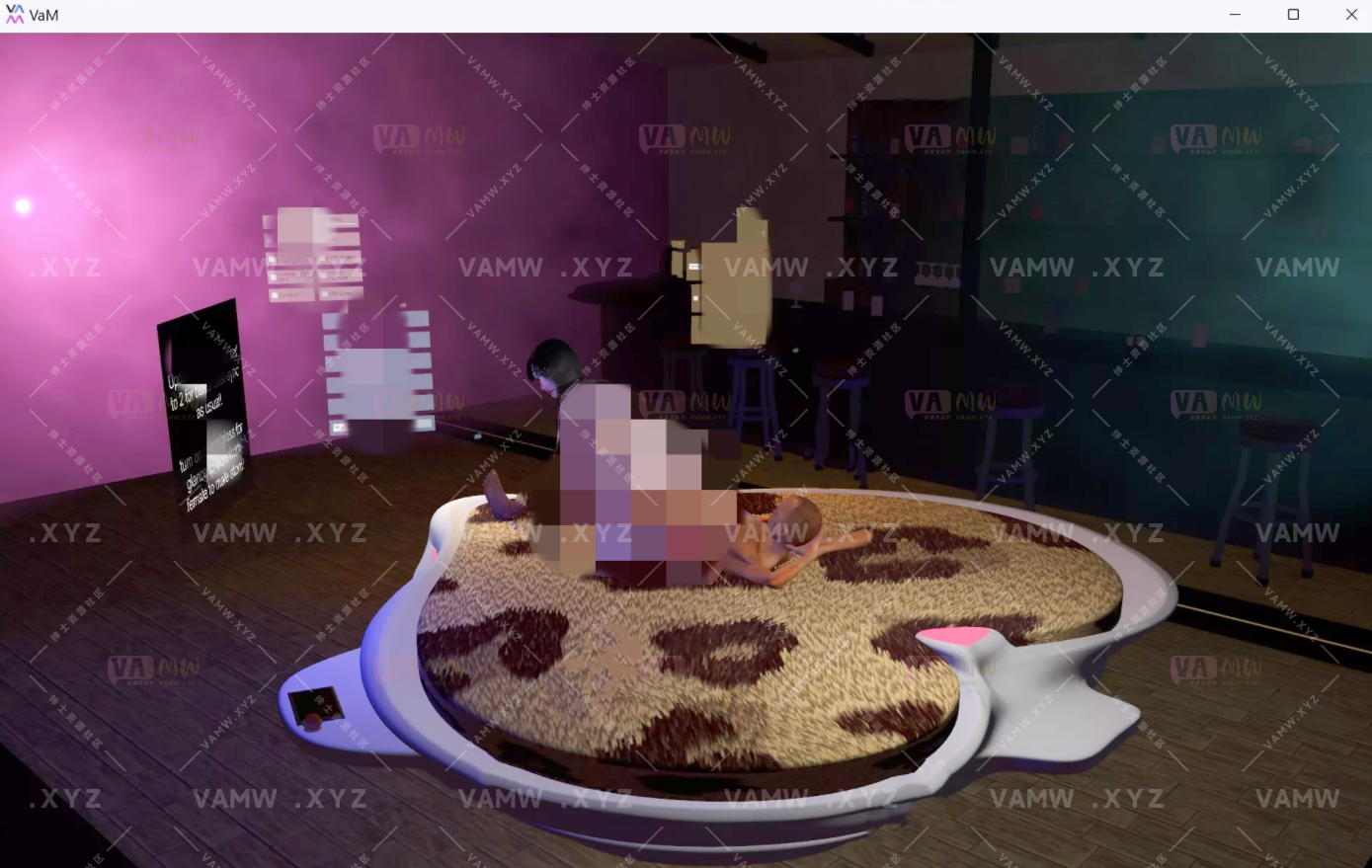 [VAM场景scene]真实女友游戏Premium_Reverse_Cowgirl_Tujamo_BOOM - 3A资源站-3A资源站