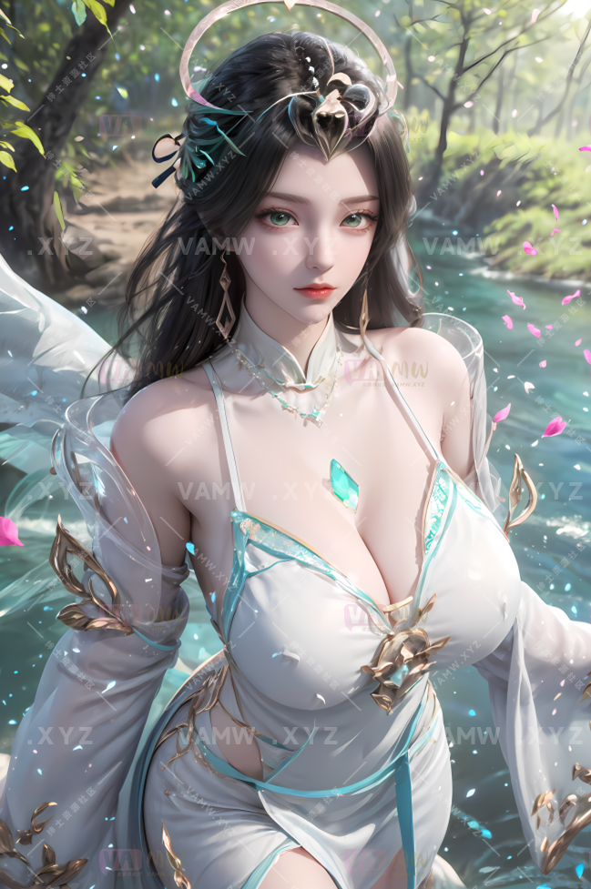 [AI绘图AIpainting]柳神 HD70P+480MB ai20240922115323020 - 3A资源站-3A资源站