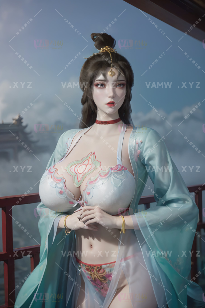 [AI绘图AIpainting]墨云 HD55P+157 MB ai20240922115323010 - 3A资源站-3A资源站