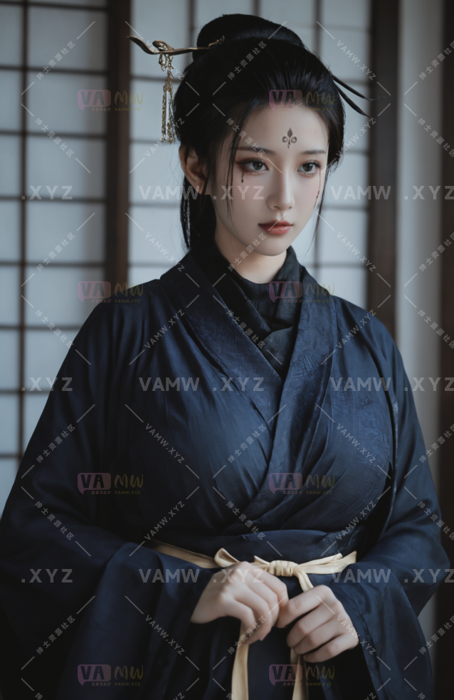 [AI绘图AIpaintingAIpainting]四妹 瑟瑟 HD105P+375 MB ai202410091150521 链接已更 - 3A资源站-3A资源站