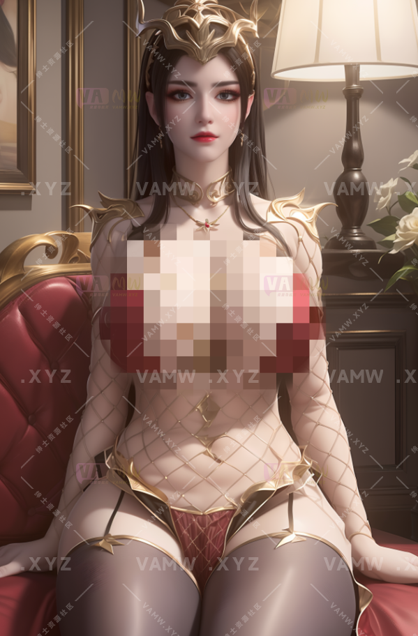 [AI绘图AIpainting]美杜莎 渔网 HD50P+276 MB ai20240922115323023 - 3A资源站-3A资源站
