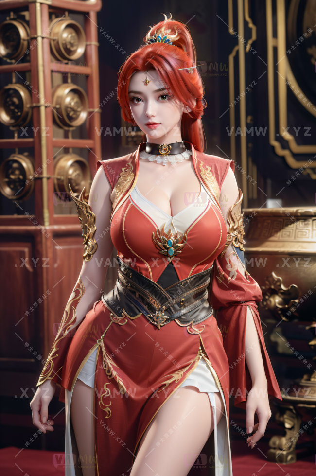[AI绘图AIpainting]唐火儿 瑟瑟 HD116P+590 MB ai20240922115323008 - 3A资源站-3A资源站