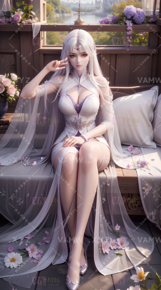 [AI绘图AIpainting]小医仙1 HD27P+57 MB ai20240922115323015 - 3A资源站-3A资源站