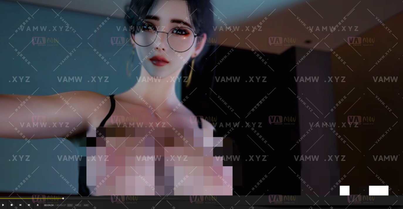 [大片Videos]小妈盯着你进行摇舞 小妈摇 - 3A资源站-3A资源站