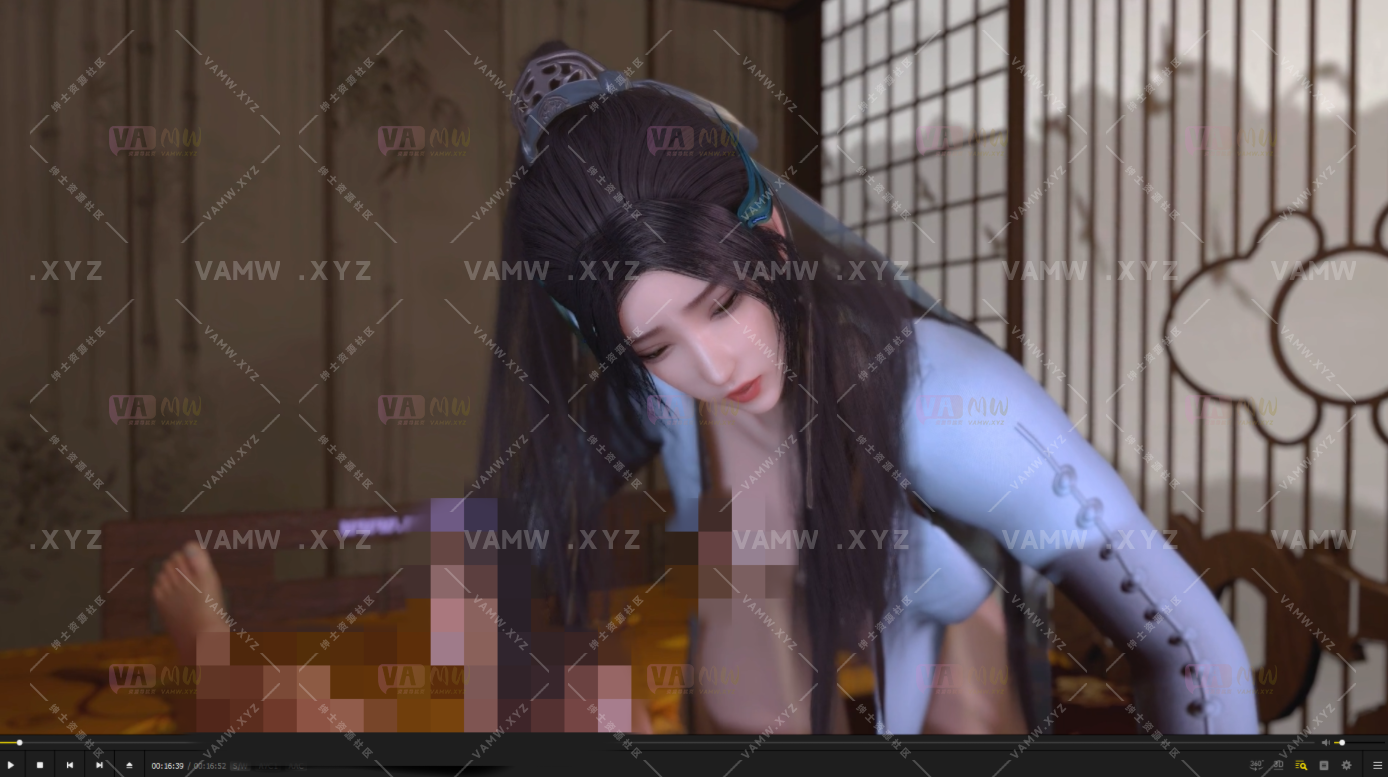 [大片Videos]剑来古典美女宁姚卧室和江湖侠士的武艺切磋_16:52 - 3A资源站-3A资源站