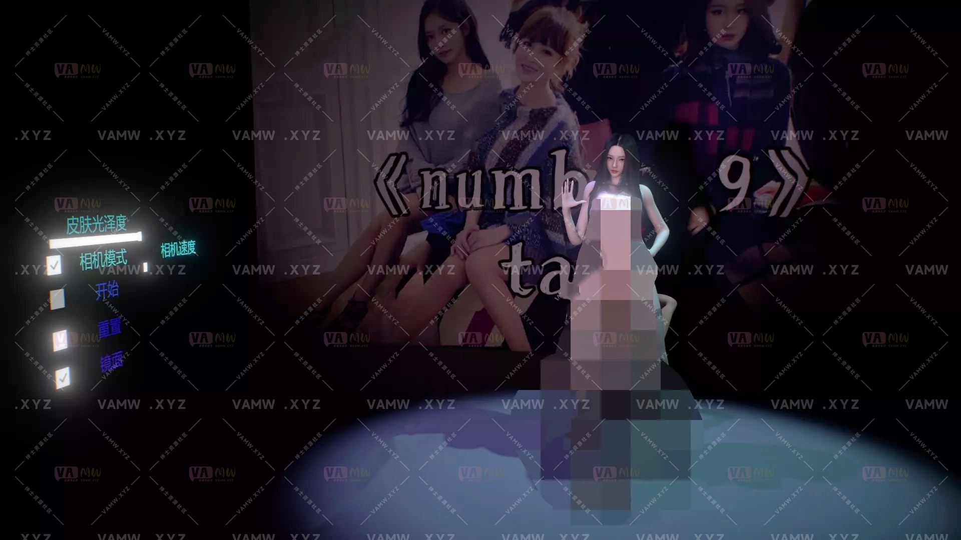 [VAM场景scene]真实女友游戏 RANGO.Rango舞啪4_Number_9.1.var - 3A资源站-3A资源站
