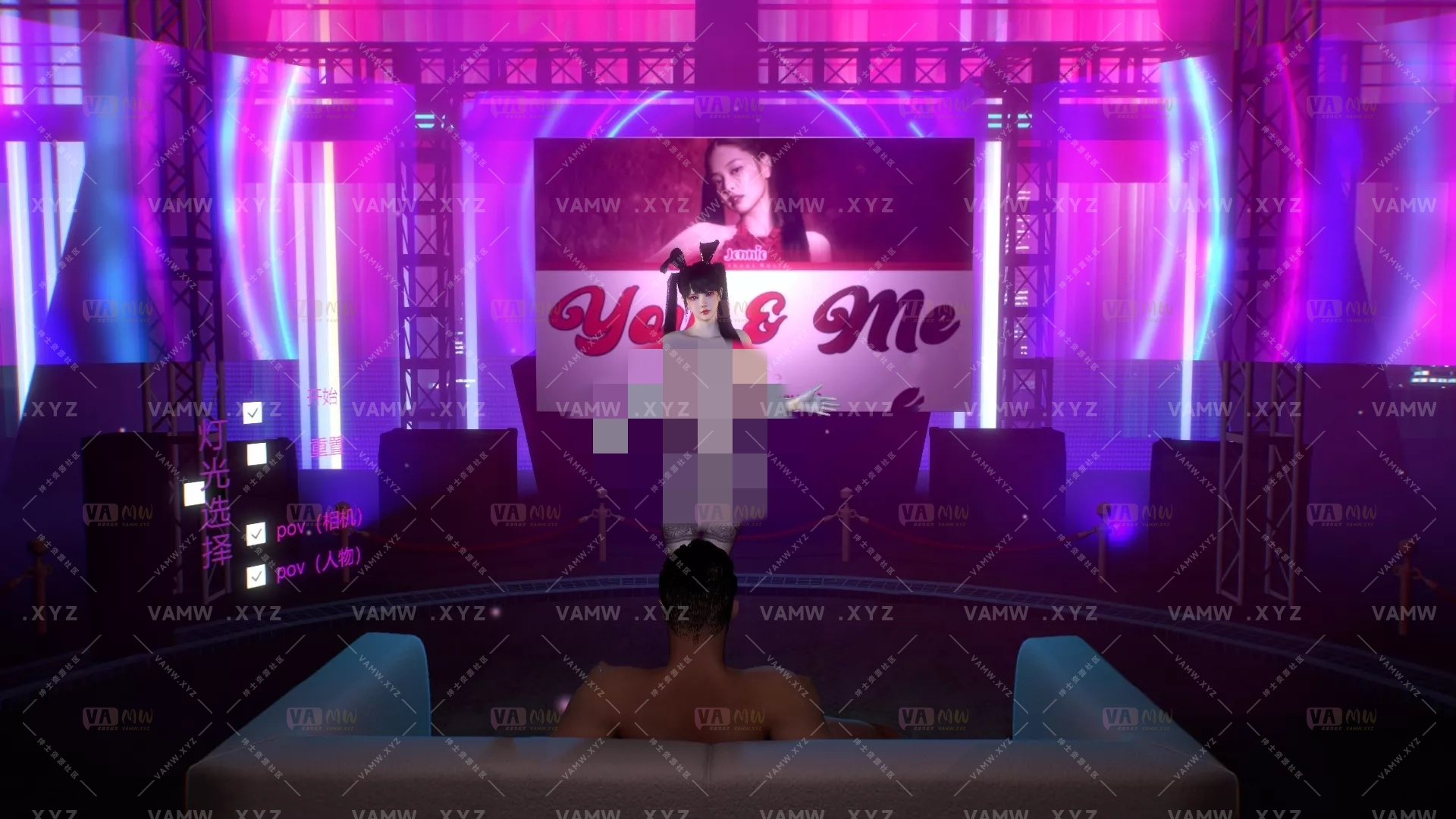 [VAM场景scene]真实女友游戏 RANGO.舞啪5_You_&_Me.1.var - 3A资源站-3A资源站