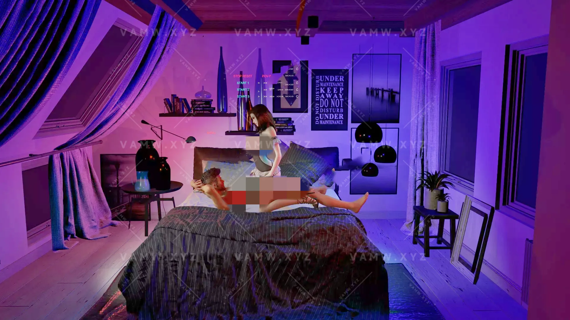[VAM场景scene]真实女友游戏 Zeeko.THE_SMASHER_41.1.var - 3A资源站-3A资源站