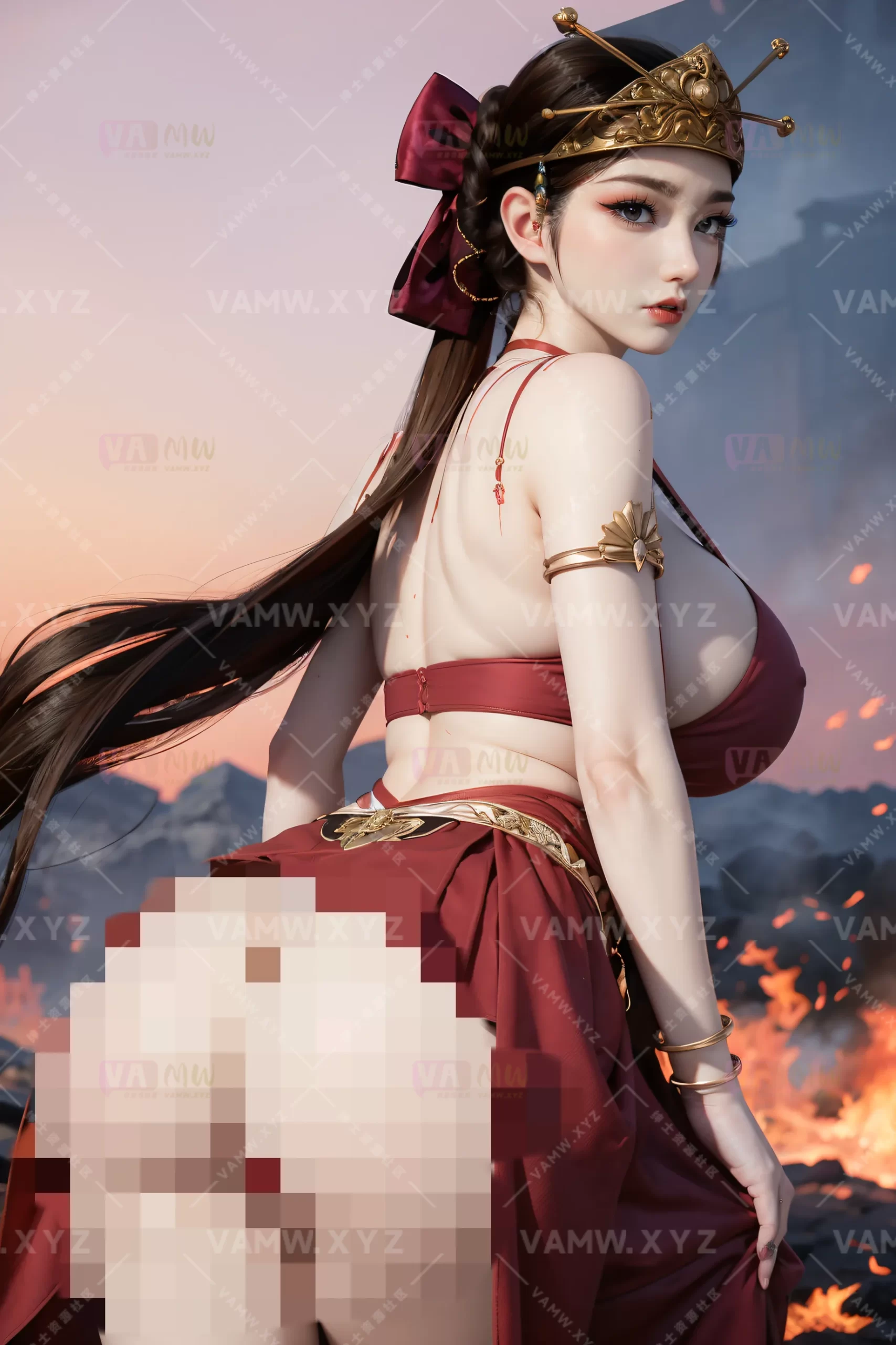 [AI绘图AIpainting]石蝶仙子 原装 HD51P+265 MB ai20241023130934013 - 3A资源站-3A资源站