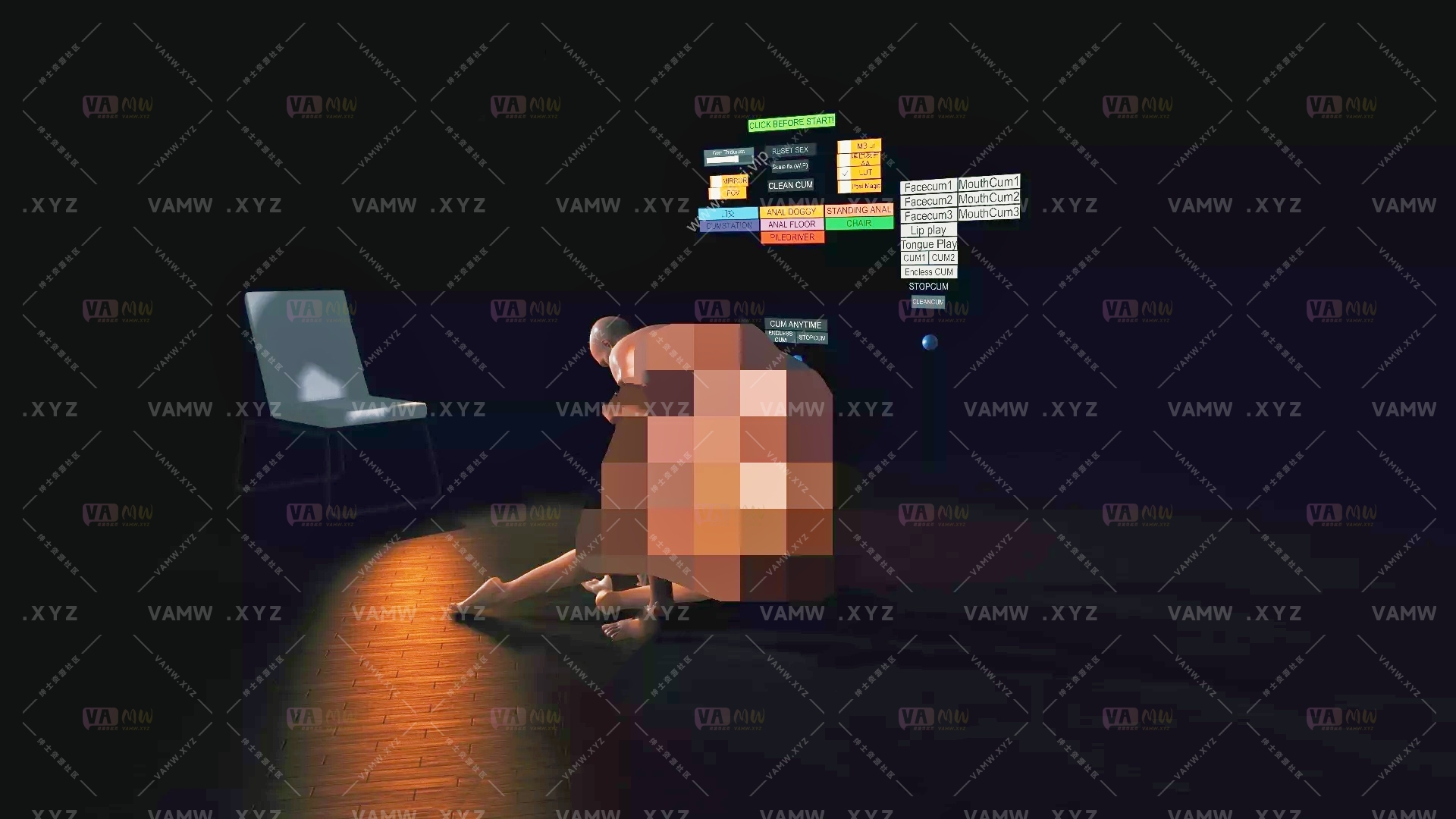 [VAM场景scene]真实女友游戏 Lance Phaser.CUM_BLASTER_1_31FULL.1.var - 3A资源站-3A资源站